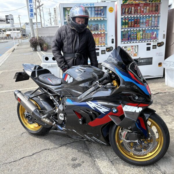 M1000RRは凄い！