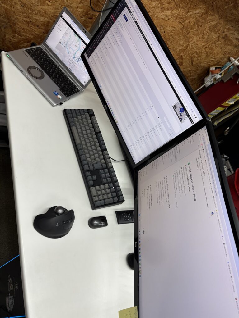投稿についてもっと詳しく ホームページ作成中！