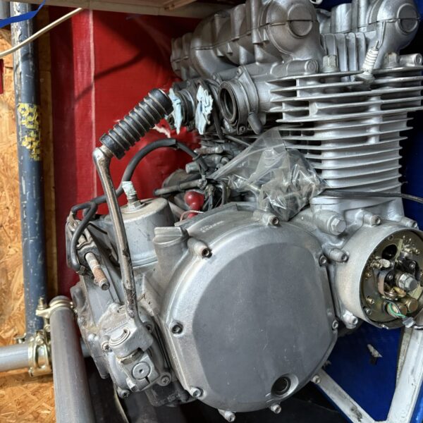 【予約受付中】中古車両　カワサキ　KZ1000LTD　前期Z仕様　輸入新規　
