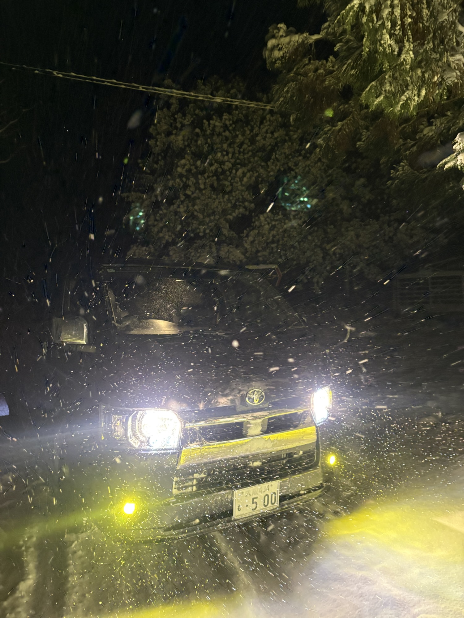2/8 大雪！ - S-crest オフィシャルサイト 大阪・豊中