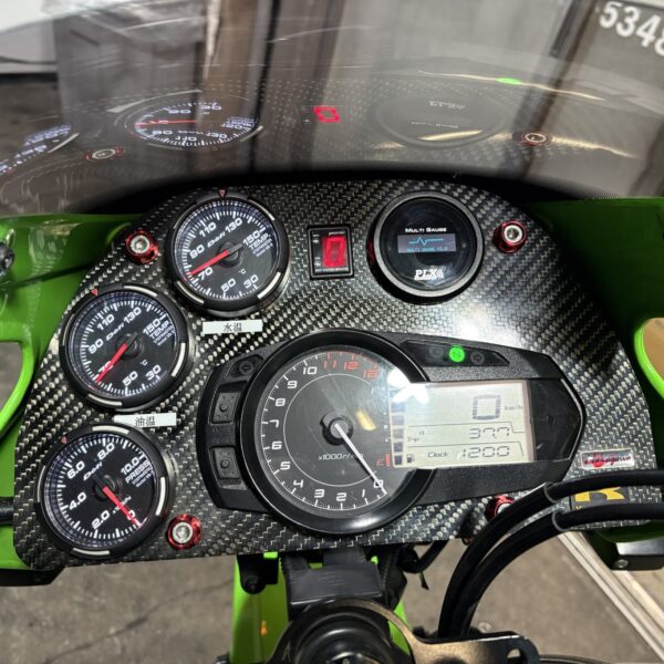 【近況報告】Z400FXフルカスタム・NJ-2試乗・W650ボアアップなど