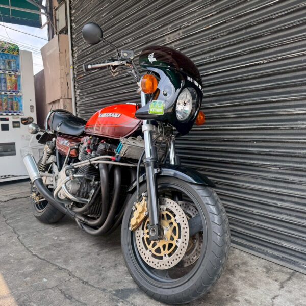 委託販売　中古車　カワサキ　Z2A　