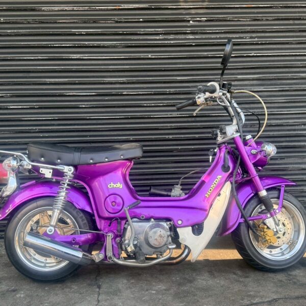委託販売　中古車　ホンダ　シャリィ　カスタム車両