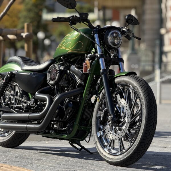 委託販売　中古車　ハーレー　XL1200R　スポーツスター　フルカスタム