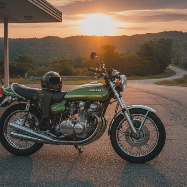 旧車バイクの魅力は性能だけじゃない！愛される理由と「最高の相棒」の見つけ方