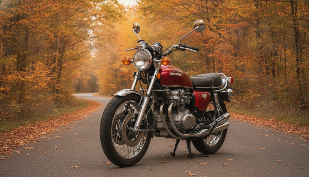 投稿についてもっと詳しく 旧車バイクのサスペンション徹底解説！進化の歴史と快適な走りの調整術