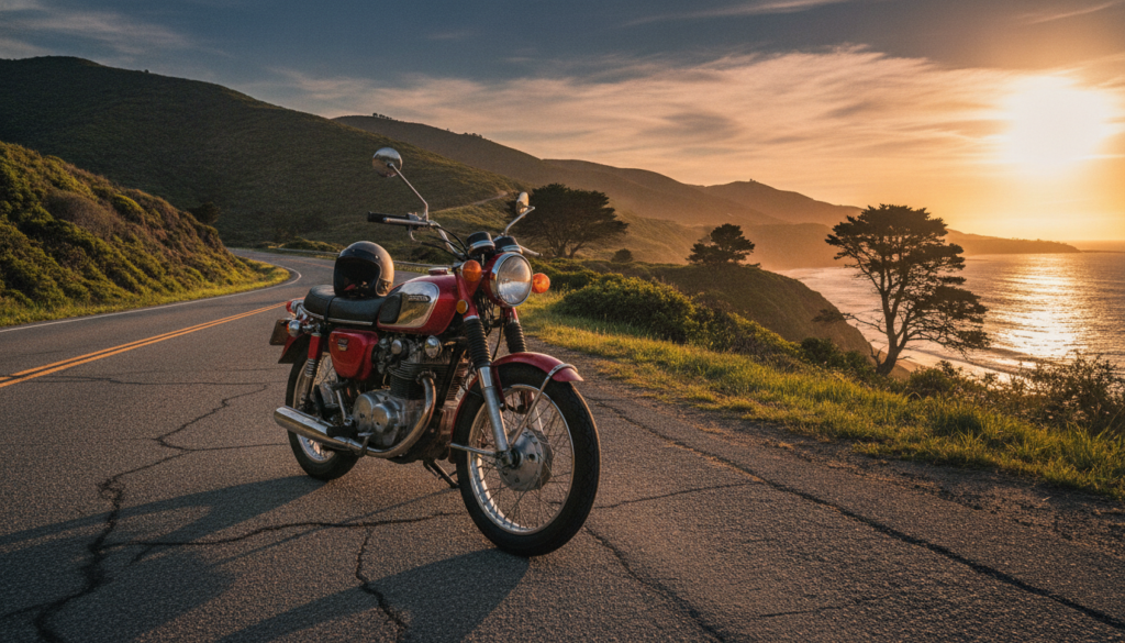 投稿についてもっと詳しく 旧車バイク愛好家が語る「良いバイク」とは？スペックを超えた魅力と選び方の真髄