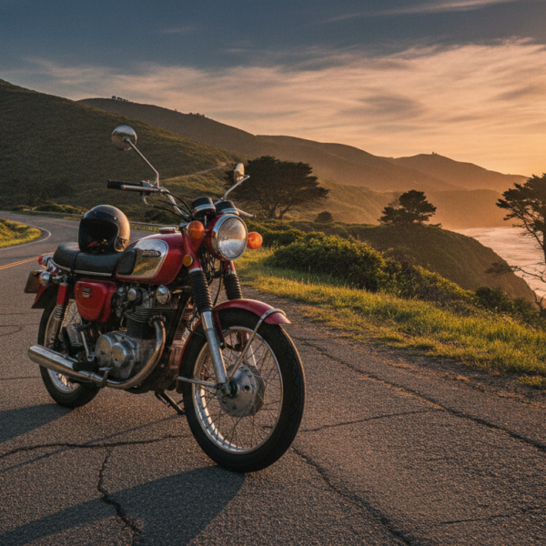 旧車バイク愛好家が語る「良いバイク」とは？スペックを超えた魅力と選び方の真髄