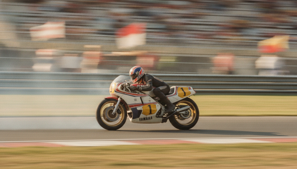投稿についてもっと詳しく 旧車バイクが熱狂させた伝説のWGP500ccクラス！栄光の歴史と技術の進化