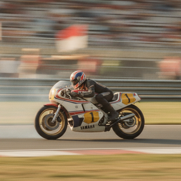 旧車バイクが熱狂させた伝説のWGP500ccクラス！栄光の歴史と技術の進化