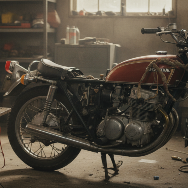 旧車バイクの電気系はなぜ弱い？トラブル診断と愛車を守る対策術