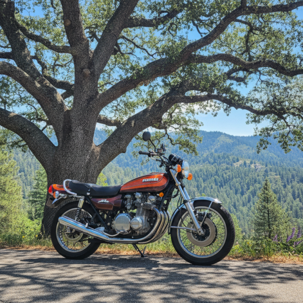 旧車バイクの夏対策！オーバーヒートを防ぐエンジンケアと快適ツーリングのコツ