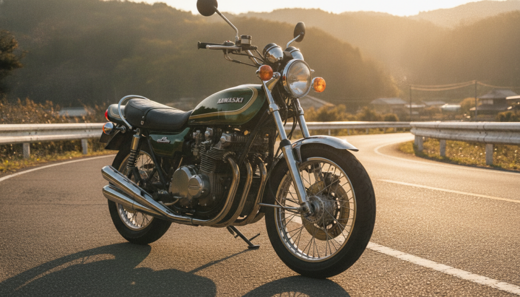 投稿についてもっと詳しく 旧車バイクのサスペンション進化論：快適な乗り心地と操縦安定性の追求